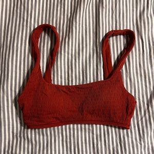 Aerie bikini top
